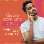 quanto custa abrir uma Ong?